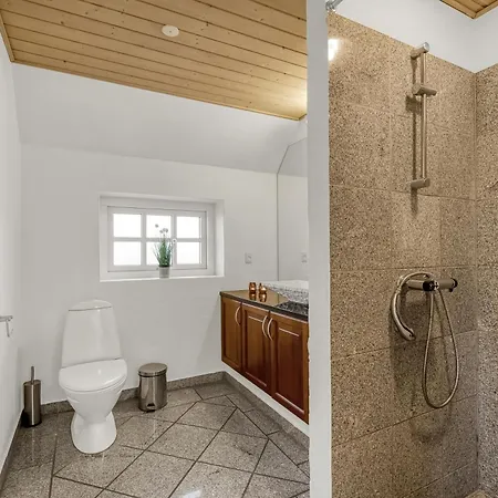18-person Pool House In Husby, Close To The North Sea, Ulfborg