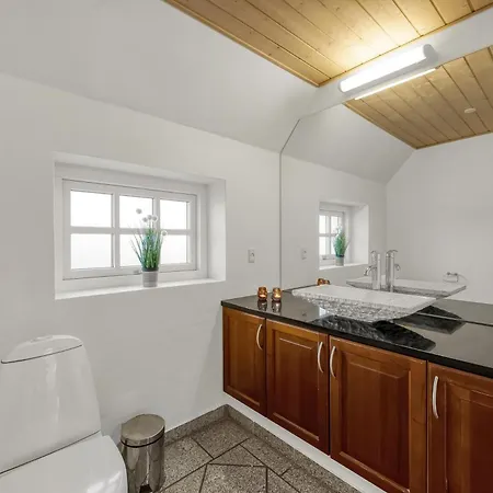 18-person Pool House In Husby, Close To The North Sea * Ulfborg