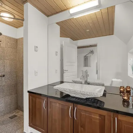 18-person Pool House In Husby, Close To The North Sea 別荘 Ulfborg