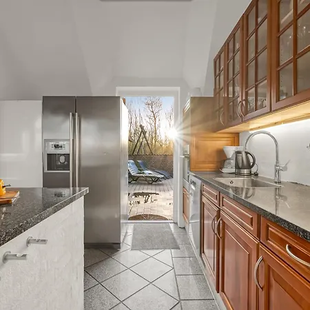 18-person Pool House In Husby, Close To The North Sea * Ulfborg