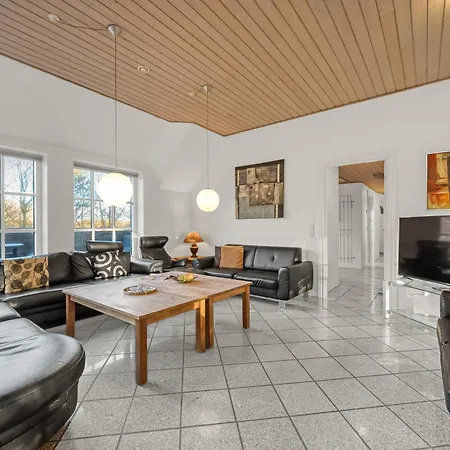 Casa vacanze 18-person Pool House In Husby, Close To The North Sea Ulfborg